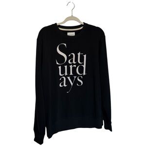 Saturdays NYC Sweatshirt Crewneck